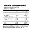 Protein Whey Formula