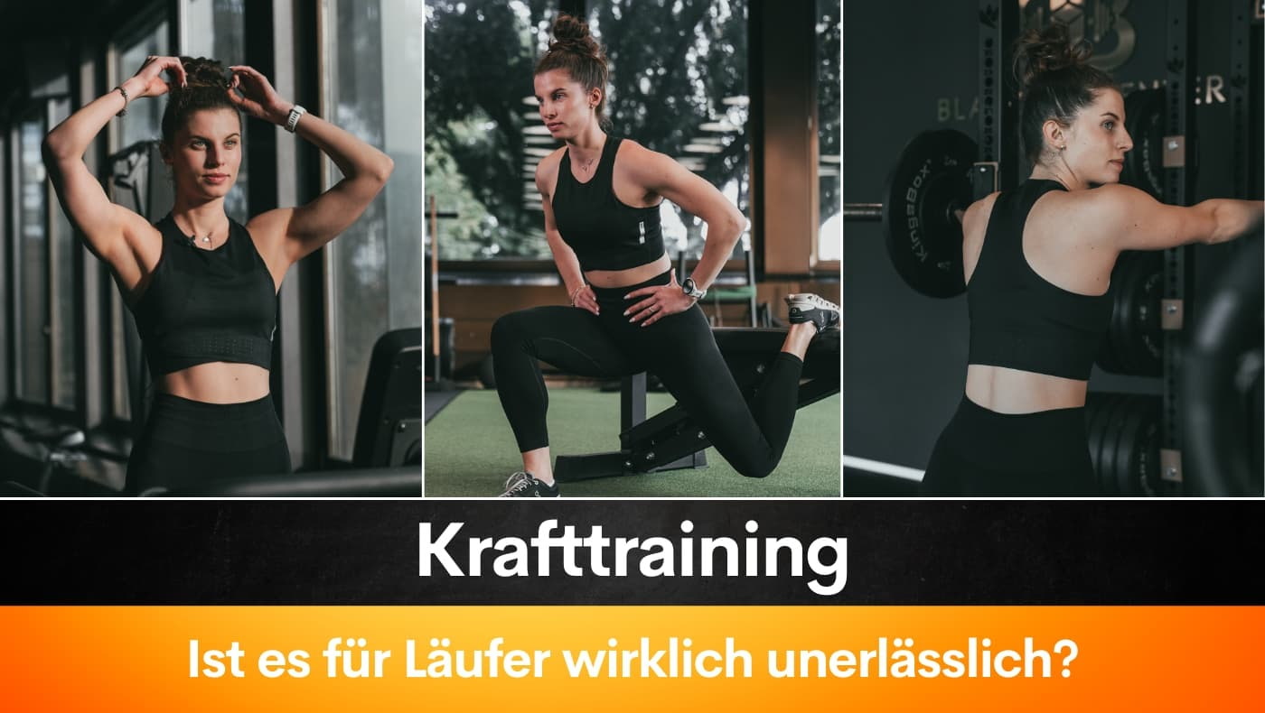 Krafttraining – Ist es für Läufer wirklich unerlässlich?