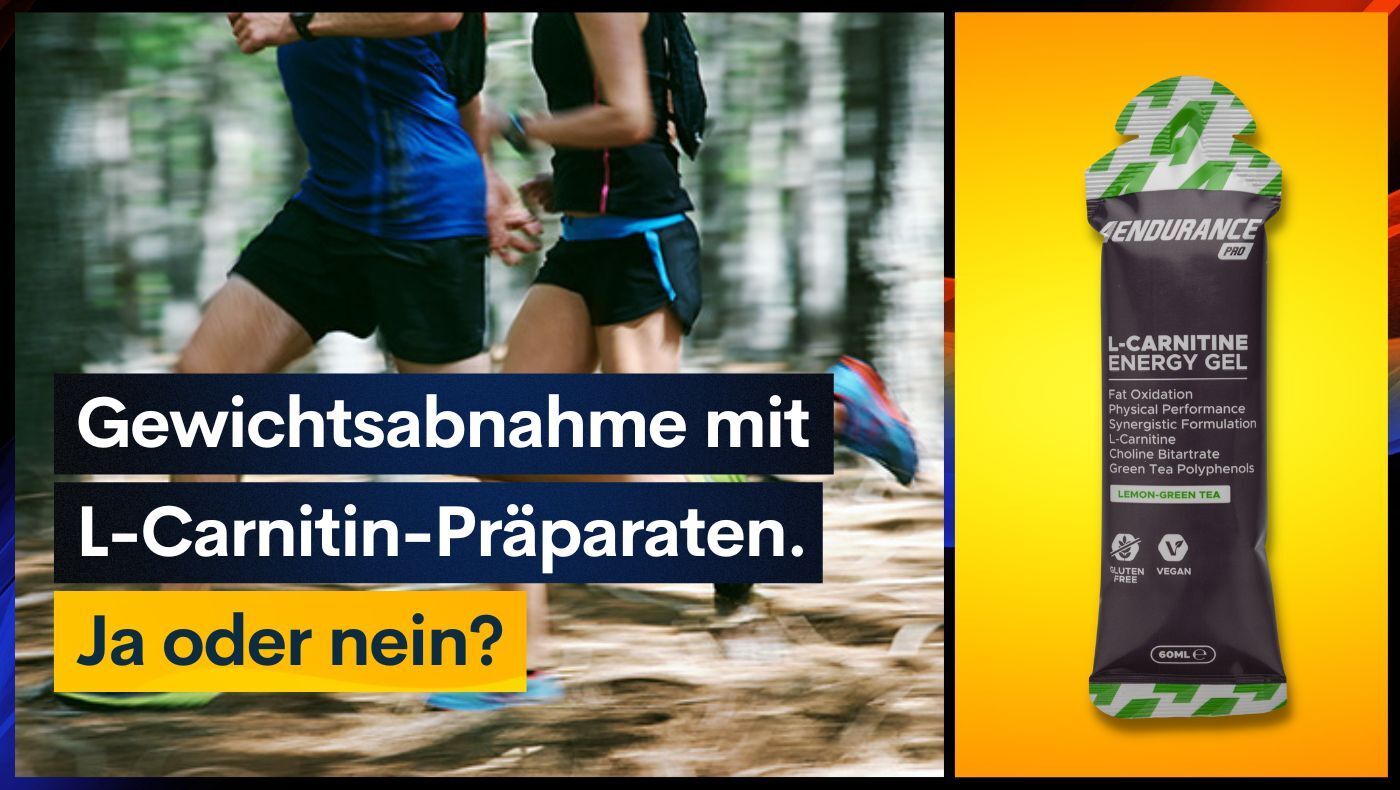 Gewichtsabnahme mit L-Carnitin-Präparaten. Ja oder nein?
