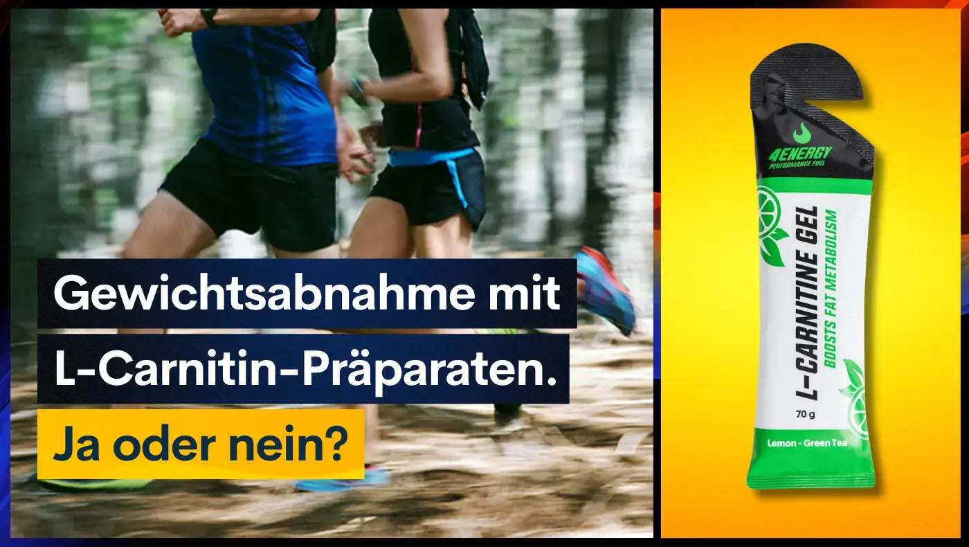 Gewichtsabnahme mit L-Carnitin-Präparaten. Ja oder nein?