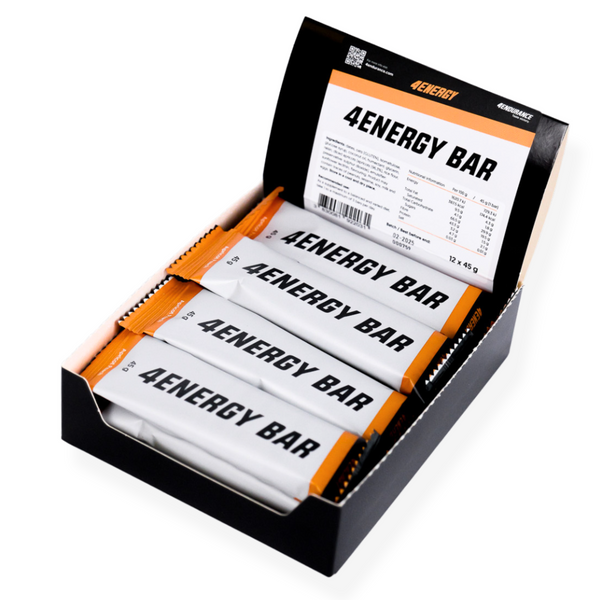 4Energy Bar Box