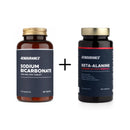 Set: Beta-Alanin + Natriumbikarbonat