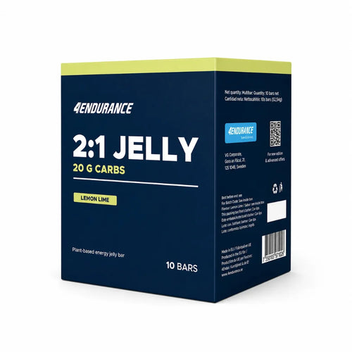 2:1 Jelly Bar