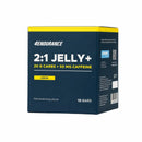 2:1  Jelly Bar+ (mit Koffein)