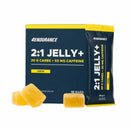 2:1  Jelly Bar+ (mit Koffein)