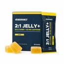 2:1  Jelly Bar+ (mit Koffein)