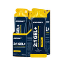 2:1 Gel+ (mit Koffein)