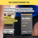 Burn+