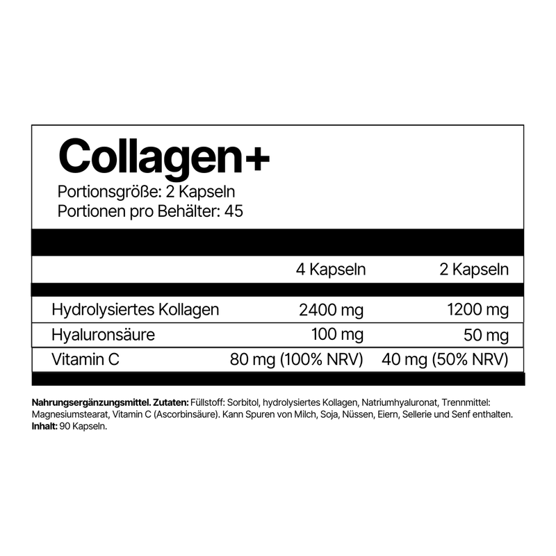 Collagen+ ⚡️