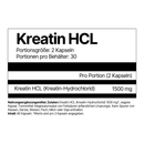Kreatin HCL