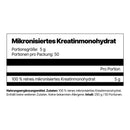 Mikronisiertes Kreatinmonohydrat
