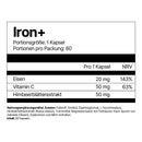 Iron+