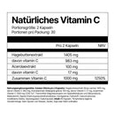 Natürliches Vitamin C