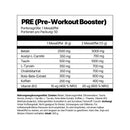 PRE (Pre-Workout Booster)