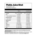 Pickle Juice Shot Box
