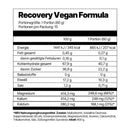Recovery Vegan Formula