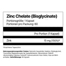 Zinc Chelate (Bisglycinate)