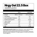 Nrgy Gel 22.5 Box