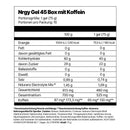 Nrgy Gel 45 mit Koffein