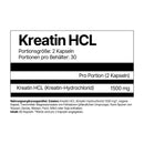 Kreatin HCL