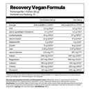 Recovery Vegan Formula