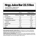 Nrgy Juice Bar 22.5 Box