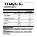 2:1 Jelly Bar Box