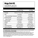 Nrgy Gel 45
