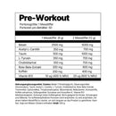 PRE (Pre-Workout Booster)