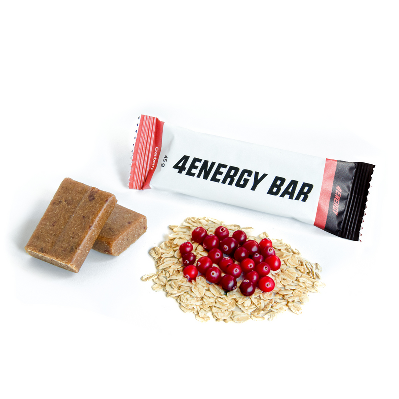 4Energy Bar Box 🔥