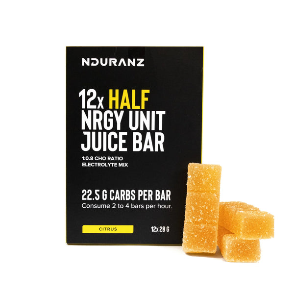 Half Nrgy Unit Juice Bar Box (unbedruckt)