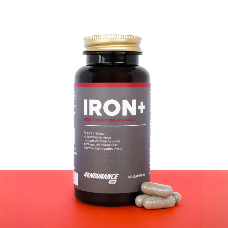 Iron_4EndurancePro_Optimale_Dosierung_Reduzierung_der_Ermüdung