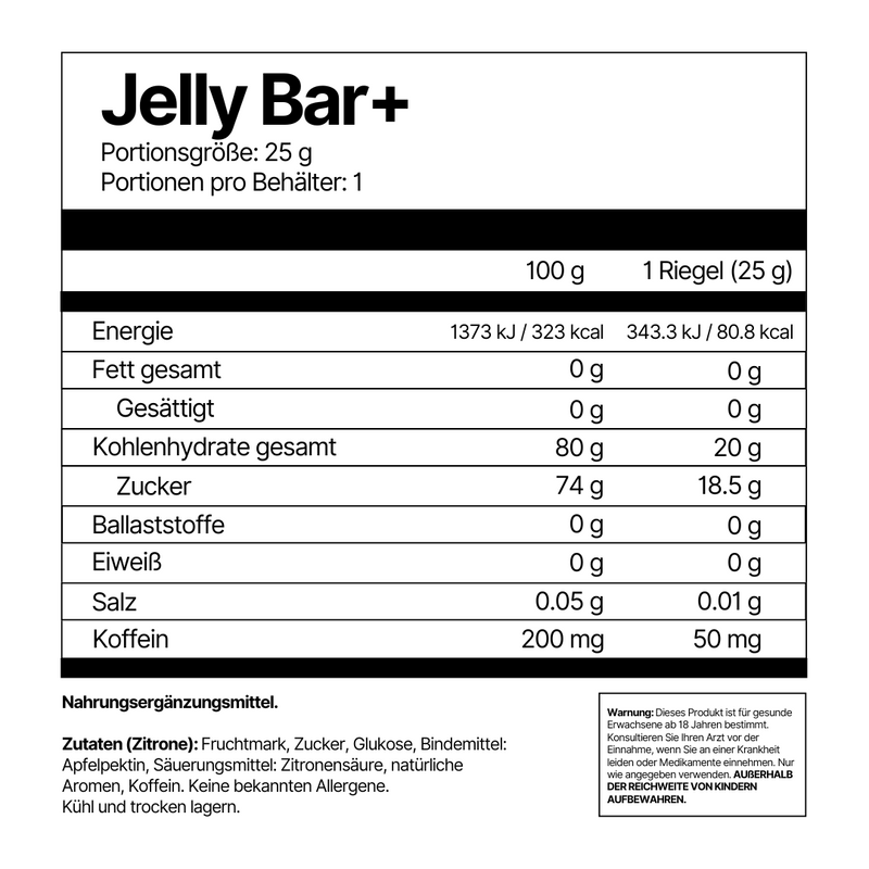 Jelly Bar+