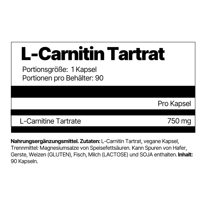 L-Carnitin Tartrat