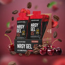 Nrgy Gel 45  Box mit Koffein