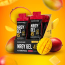 Nrgy Gel 45  Box mit Koffein