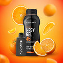 Nrgy Gel 45 Nachfüllflasche + Gratis Gel-Flasche