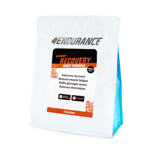 Recovery Whey Formula