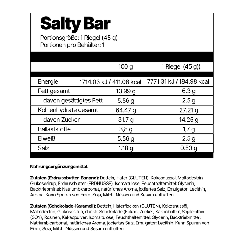 Salty Bar