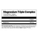 Triple Magnesium Complex