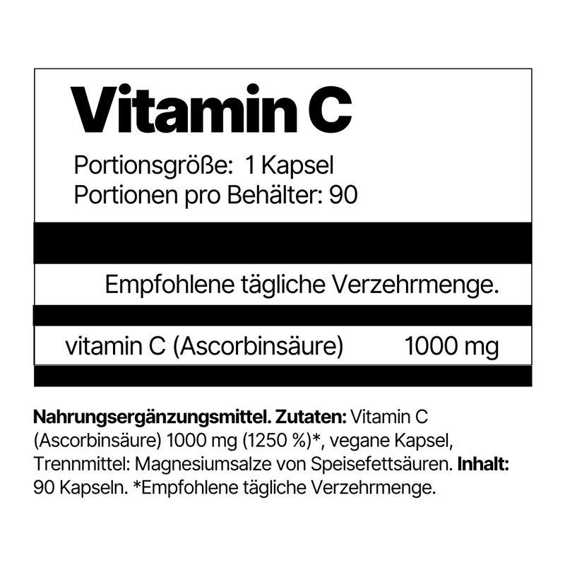 Vitamin C