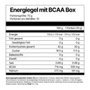 Energiegel mit BCAA Box