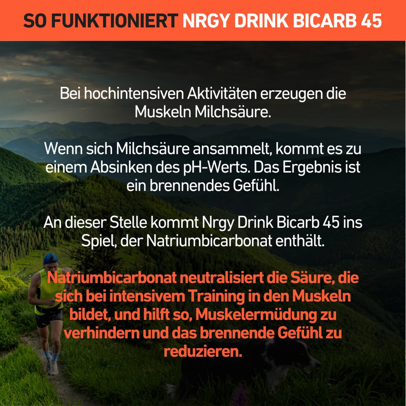Nrgy Drink Bicarb 45