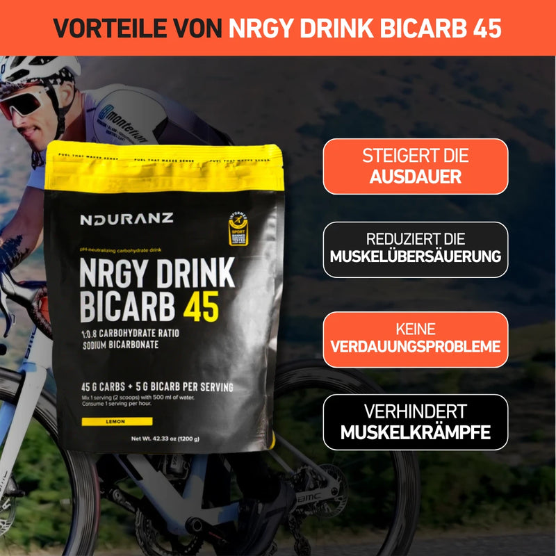 Nrgy Drink Bicarb 45