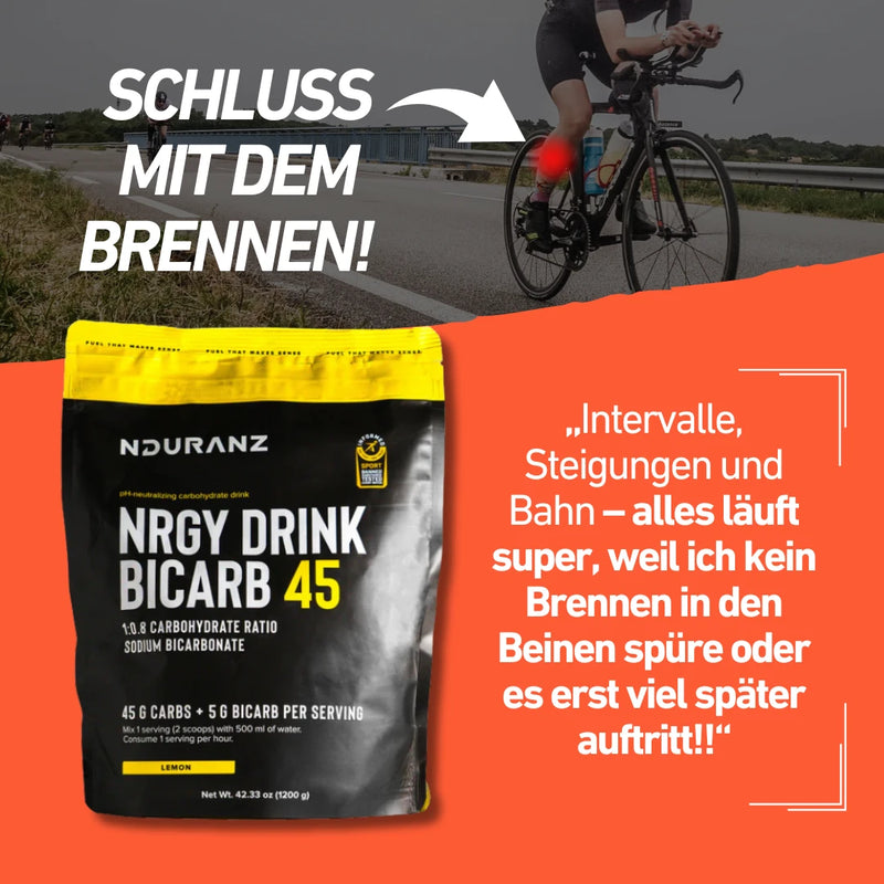 Nrgy Drink Bicarb 45