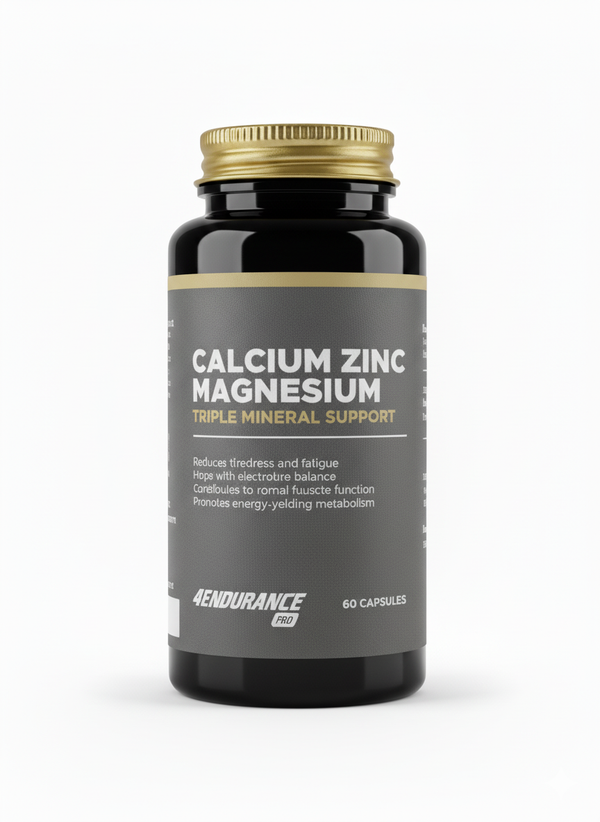 Kalzium Zink Magnesium