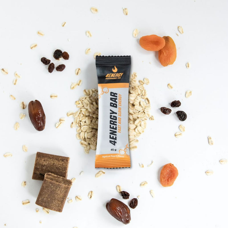 4Energy Bar Box