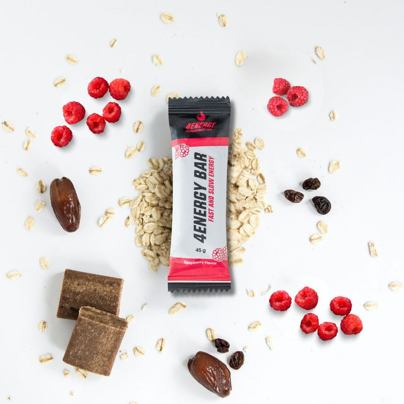 4Energy Bar Box