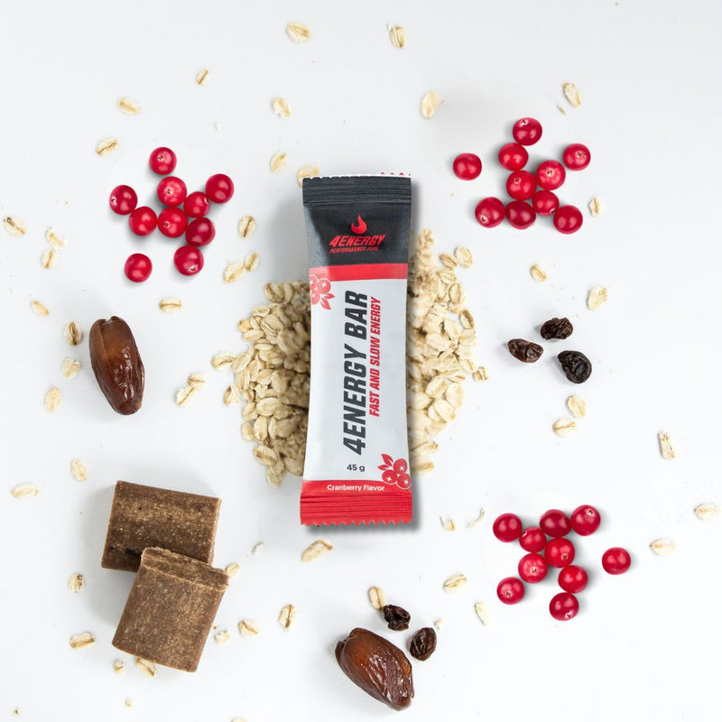 4Energy Bar Box