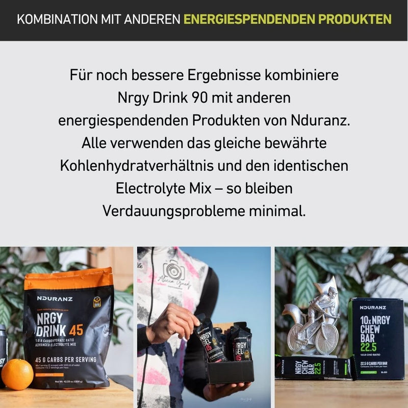 Nrgy Drink 90 Limited Edition